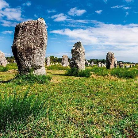 Carnac Camping Exteriér fotografie