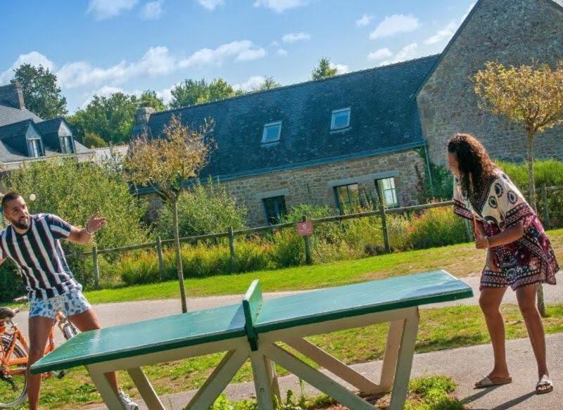 Carnac Camping Exteriér fotografie