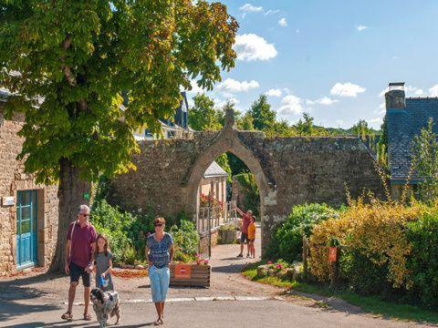 Carnac Camping Exteriér fotografie