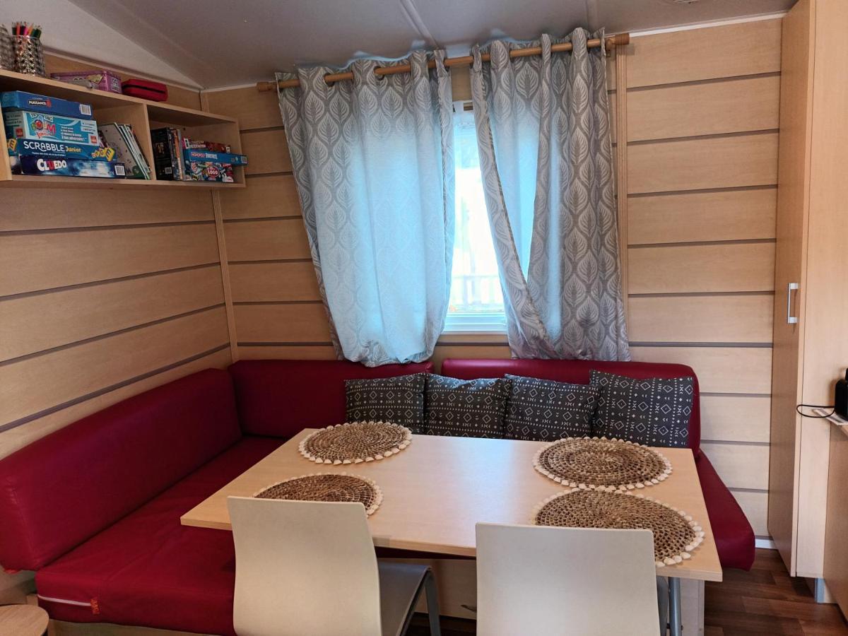 Carnac Camping Exteriér fotografie